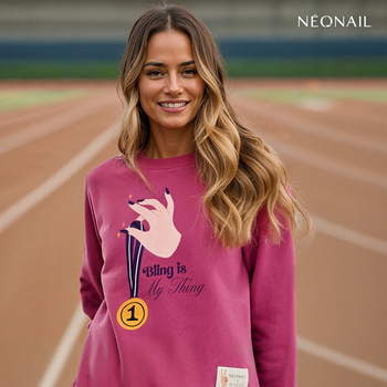 Bluza Bling is My Thing - Rozmiar XS