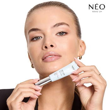 Intense Serum HEV Protect Mascara: BLACK