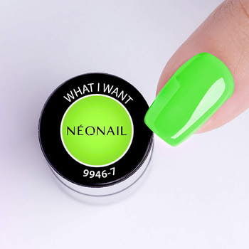 Lakier hybrydowy 7,2 ml - What I want - OUTLET