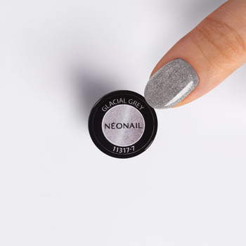 Lakier hybrydowy Glacial Grey 7,2 ml