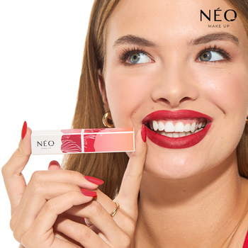 No Transfer Lipstick: 02 CHERRY ON TOP