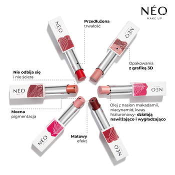 No Transfer Lipstick: 03 CLASSY ROSE MADAME