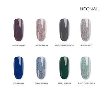 UV gel polish Mystic Night 7,2 ml