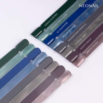 UV gel polish Glacial Grey 7,2 ml