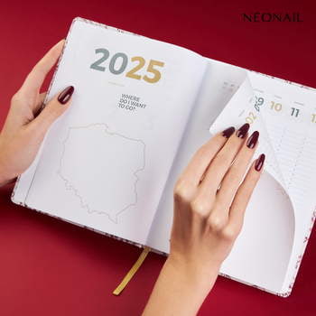 Kalendarz NEONAIL 2025