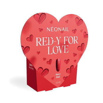 Red-y for Love