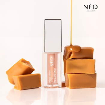 Lip oil- Chocolate: 03 CARAMEL CHOCOLATE