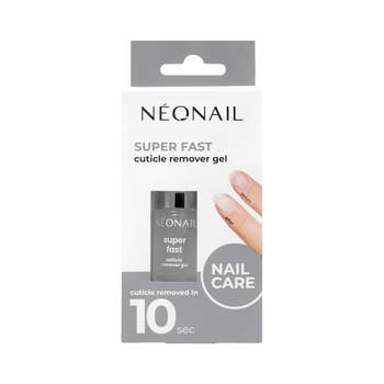 Preparat do usuwania skórek – Super Fast Cuticle Remover Gel 6,5 ml