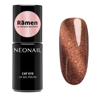 Lakier hybrydowy Cat Eye Crispy Duck 7,2 ml 