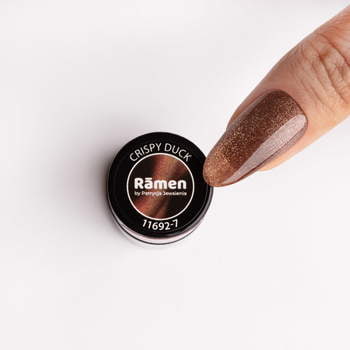 Lakier hybrydowy Cat Eye Crispy Duck 7,2 ml 