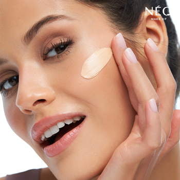 Sheer Foundation: 05 GOLD