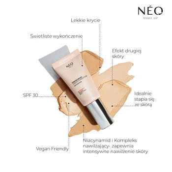 Sheer Foundation: 03 NATURAL