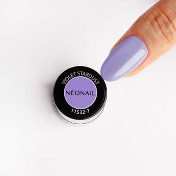 Lakier hybrydowy Violet Stardust 7,2 ml
