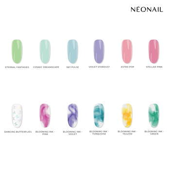 UV Gel Polish Violet Stardust 7,2 ml