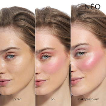 Loose powder blush- Time to Blush 02