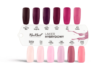 Uv Gel Polish 6 Ml Wedding Princess Neonail