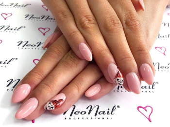 Lakier Hybrydowy Uv 6ml Sensitive Princess Neonail