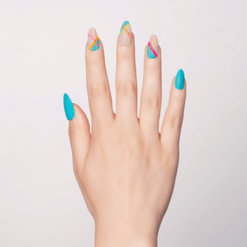 Spider Gel 5 g - Neon Yellow 6991 stylizacja 
