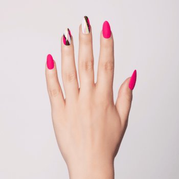 Spider Gel 5 g - Neon Pink stylizacja 6993 