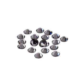 SWAROVSKI SS10 - Black Diamond 215 - 20szt.