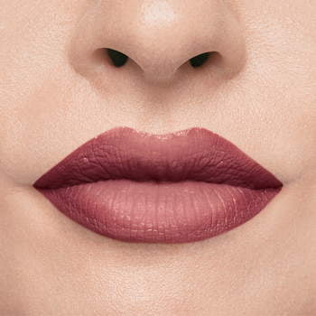 Matte Effect Lipstick: 13 ROSE