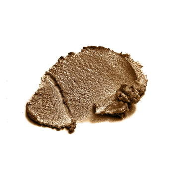 Creamy Glitter Eyeshadow: 18 SPARKLY BROWN