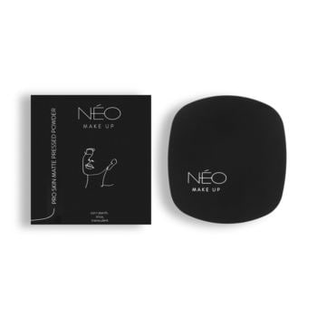 03 Puder Prasowany Pro Skin Matte Pressed Powder