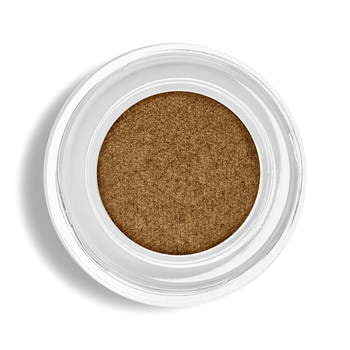 Creamy Glitter Eyeshadow: 18 SPARKLY BROWN