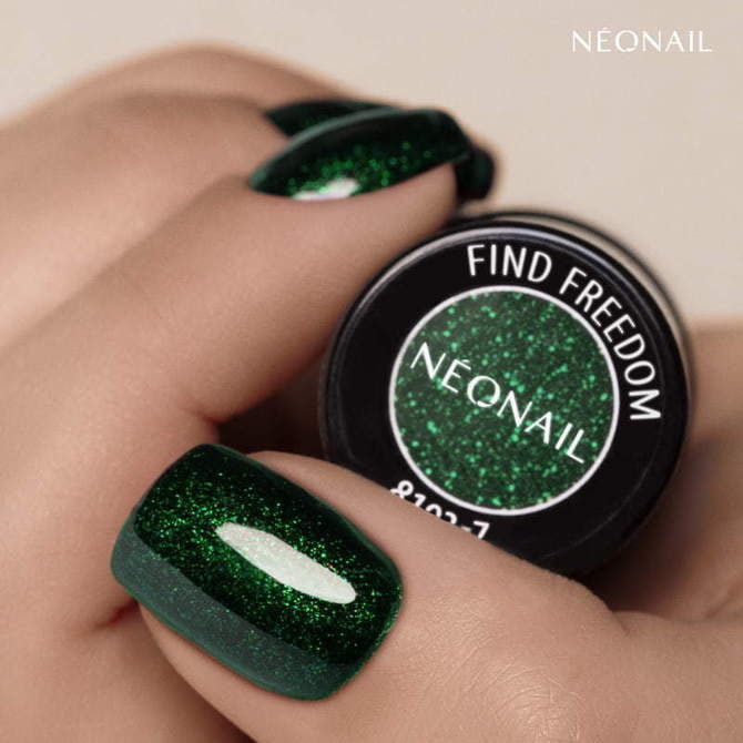UV Gel Polish 7,2 ml- Find Freedom