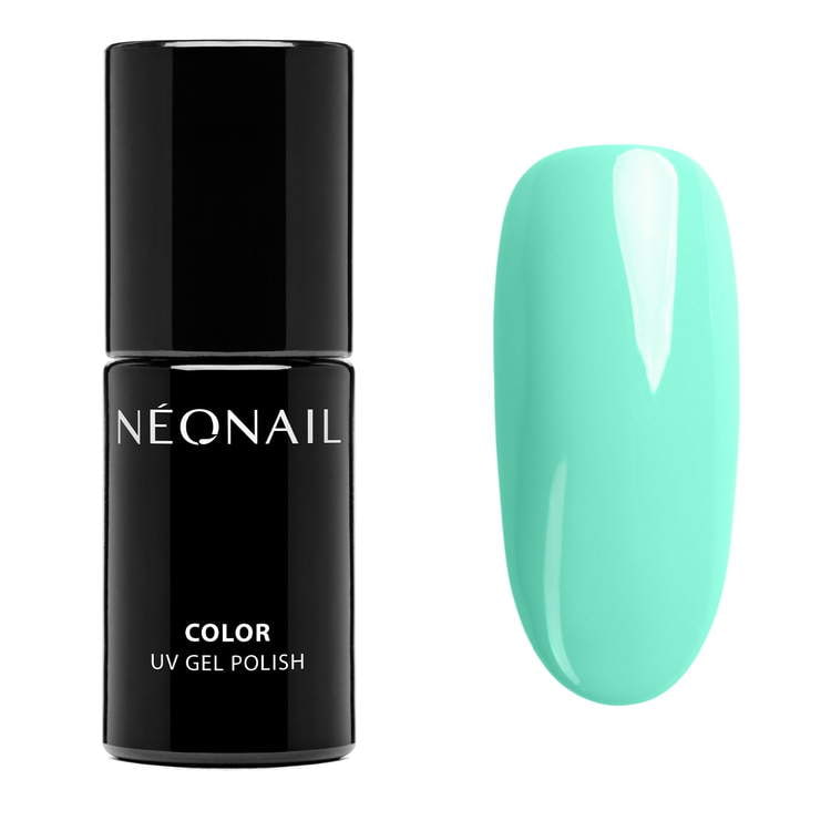 Lakier hybrydowy Summer Mint