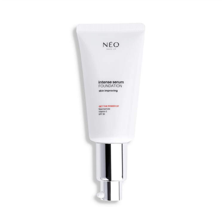 06 Podkład nawilżający Intense Serum Foundation Caramel