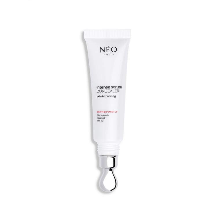 02 Korektor pod oczy Intense Serum Concealer Ivory