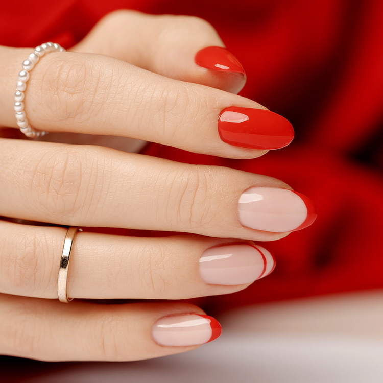 UV Gel Polish 7,2 ml - Sexy Red