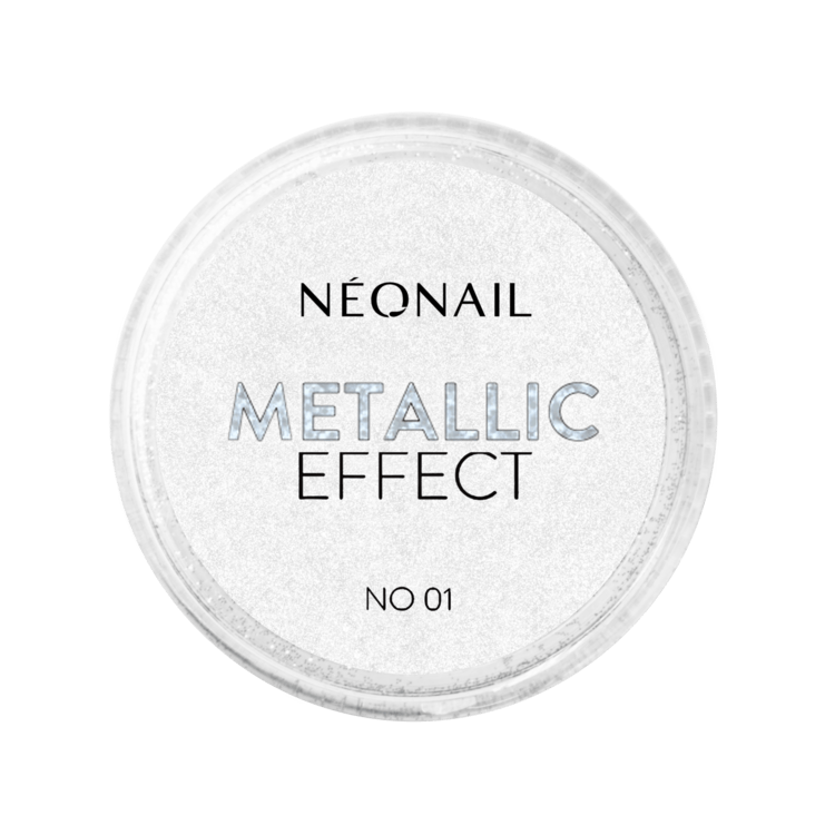 Pyłek Metallic Effect 01