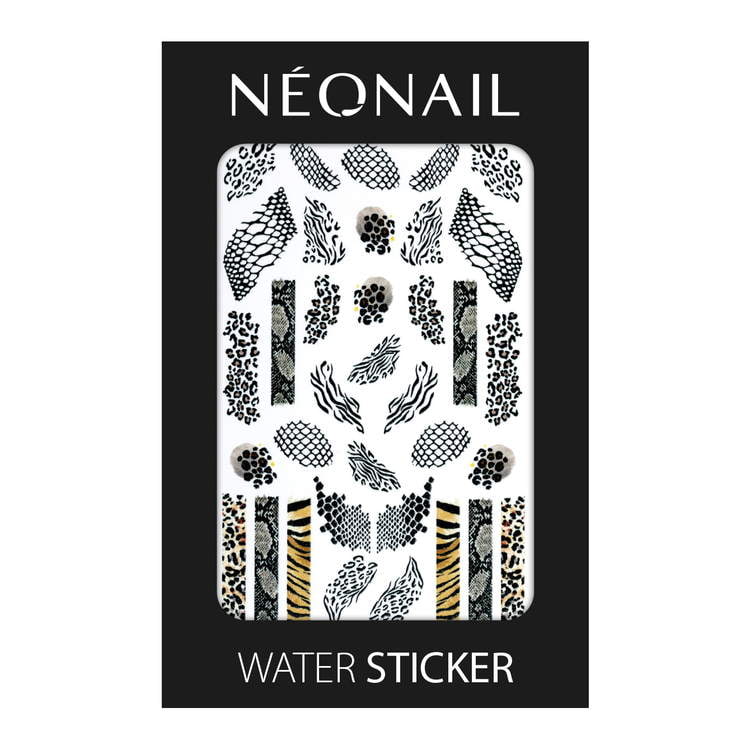 Naklejki wodne - water sticker - NN20