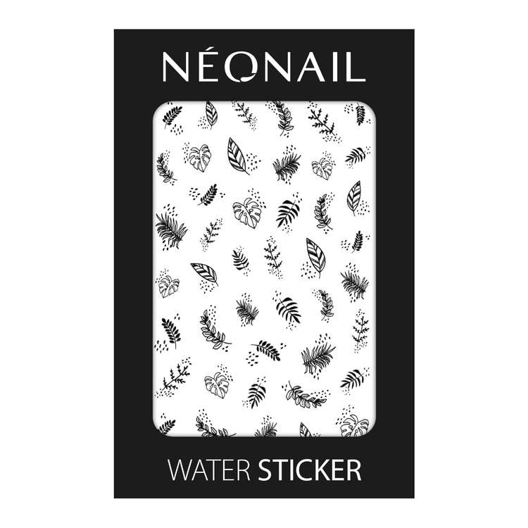 Naklejki wodne - water sticker - NN21