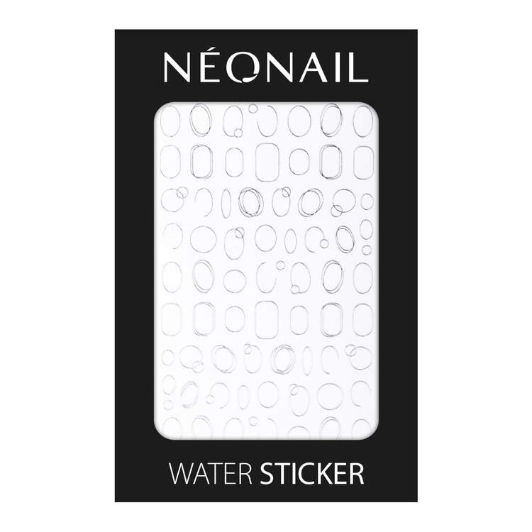 Naklejki wodne - water stickers - NN26