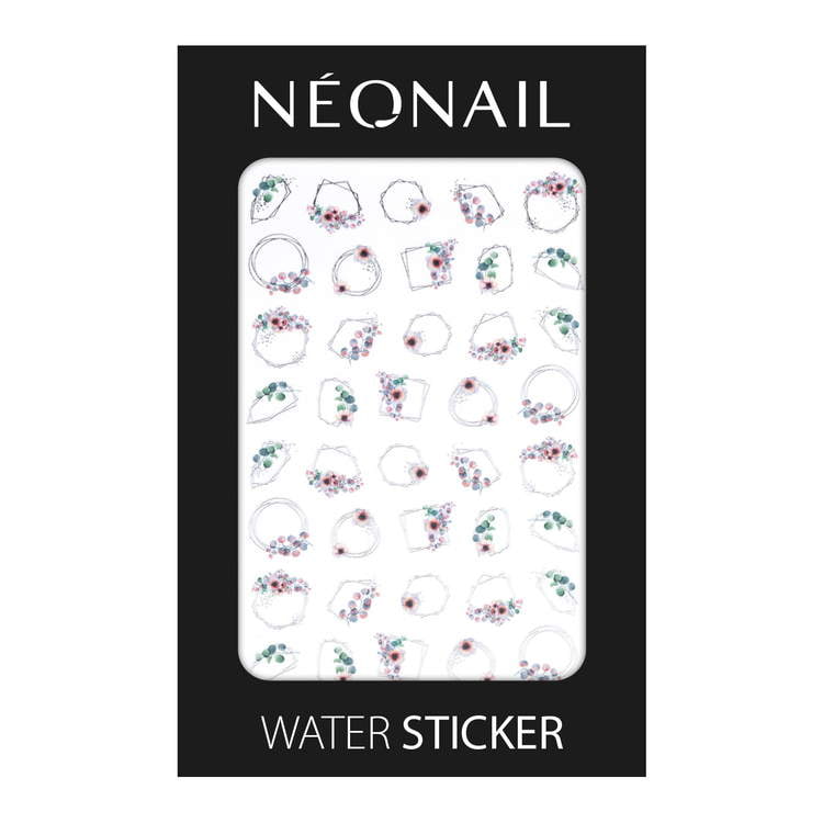 Naklejki wodne - water stickers - NN27