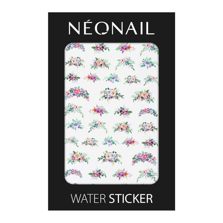 Naklejki wodne - water stickers - NN29