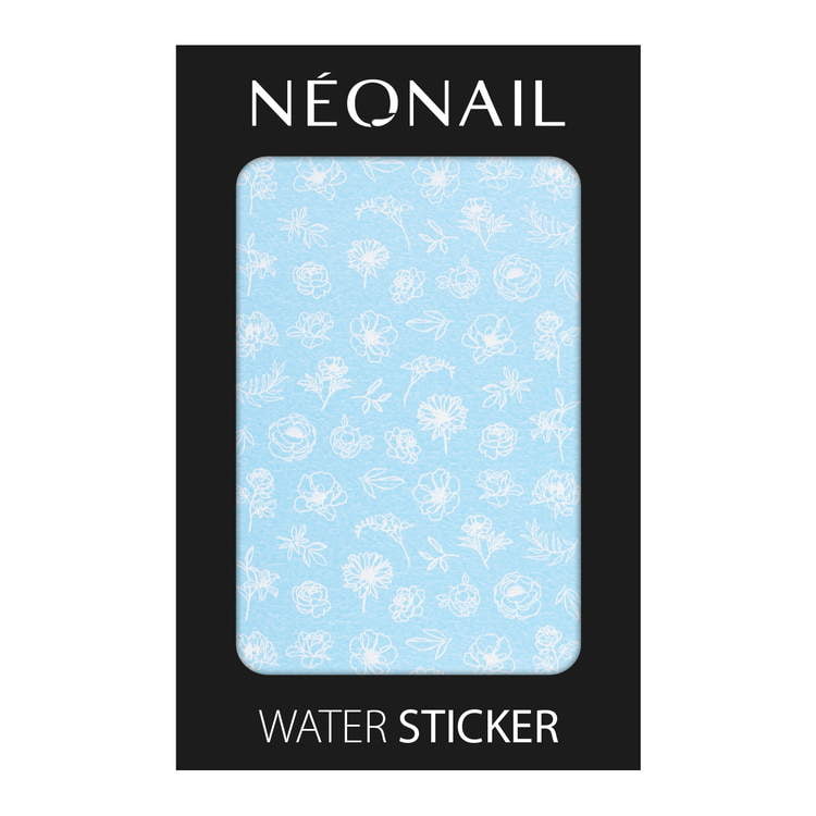 Naklejki wodne - water sticker - NN31