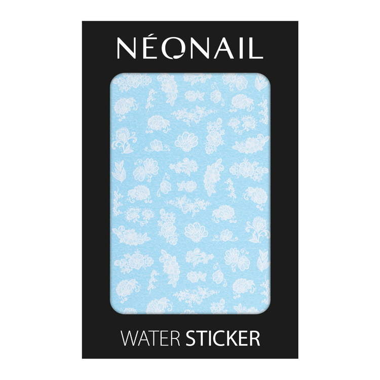 Naklejki wodne - water stickers - NN32