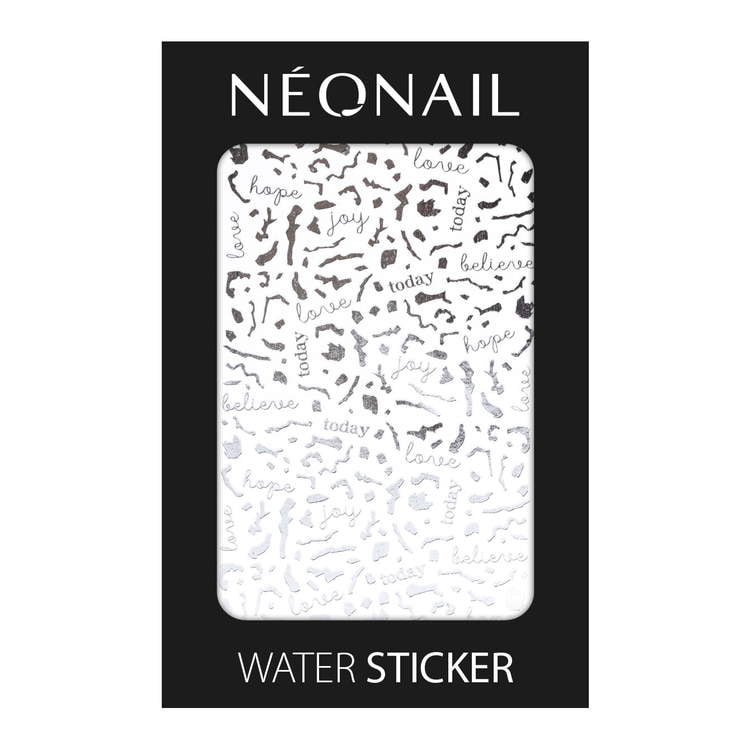 Naklejki wodne - water stickers - NN30