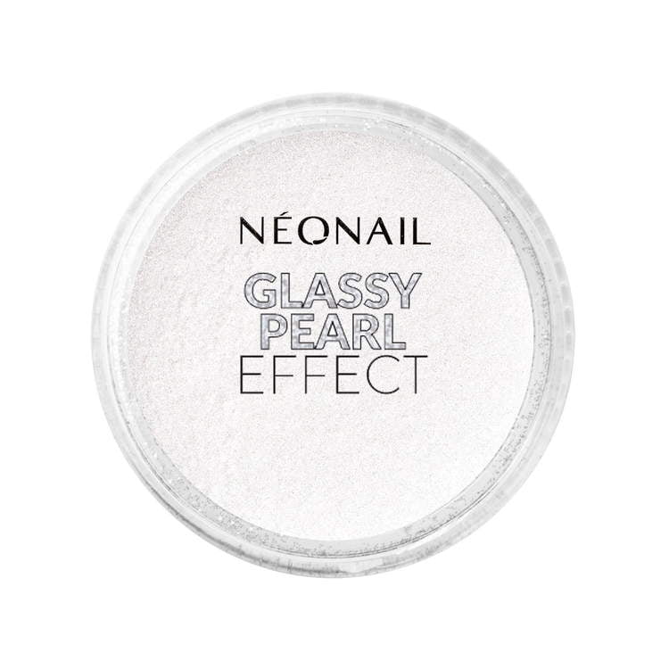 Pyłek Glassy Pearl Effect