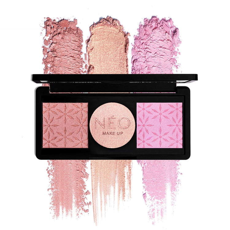 Paleta Róży Get Your Blush Palette