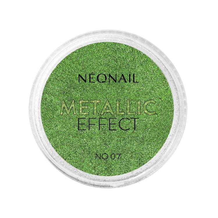 Pyłek Metallic Effect 07