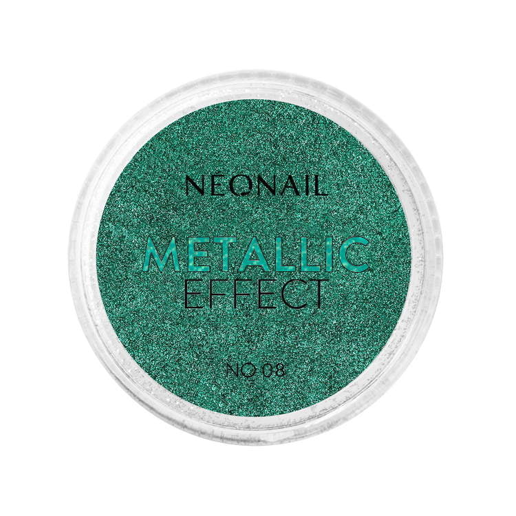 Pyłek Metallic Effect 08