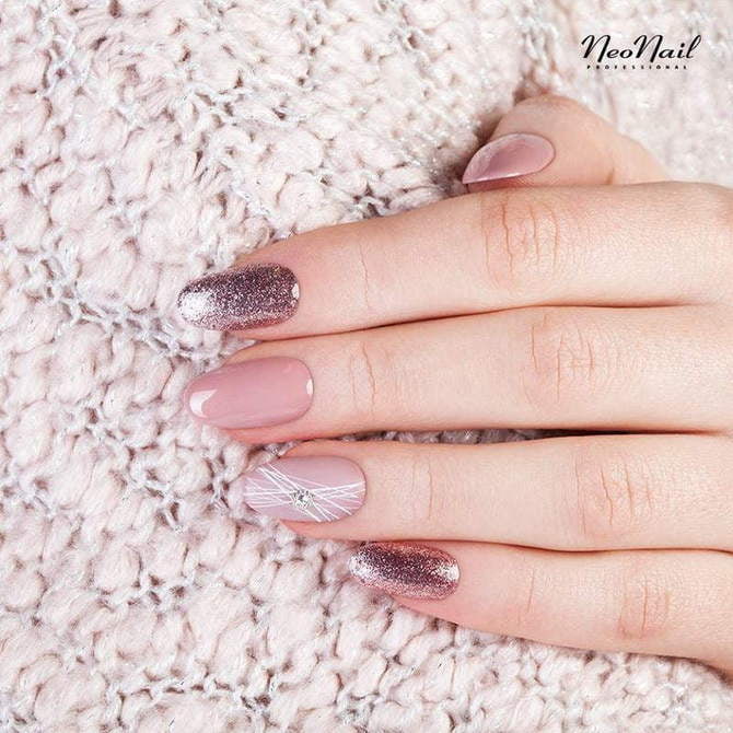 UV Gel Polish 7,2 ml - Shiny Rose