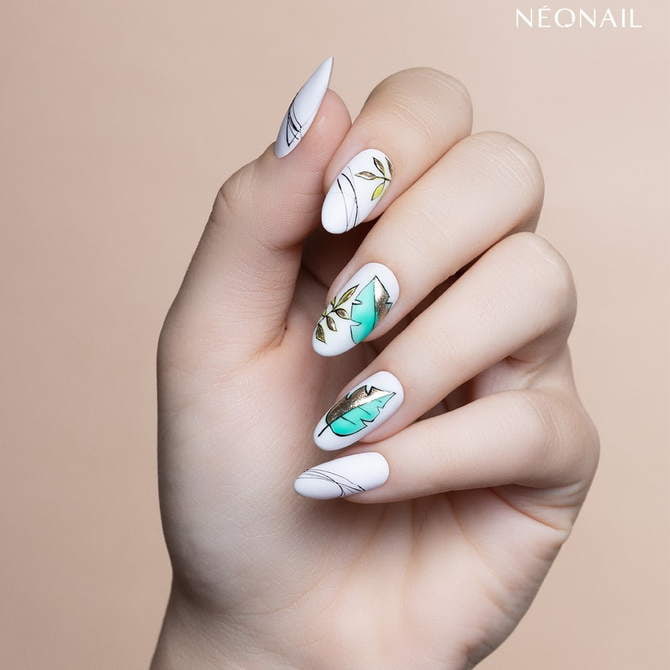UV Gel Polish 7 ml - French White