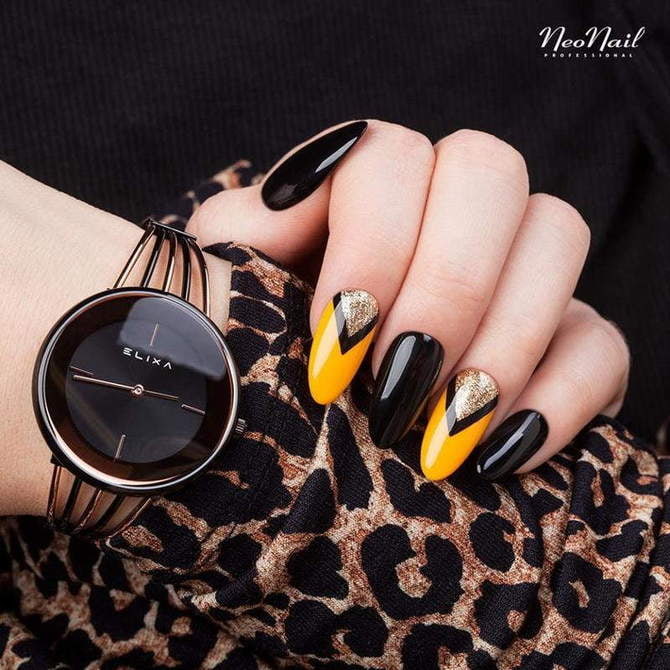 UV Gel Polish 7,2 ml - Pure Black