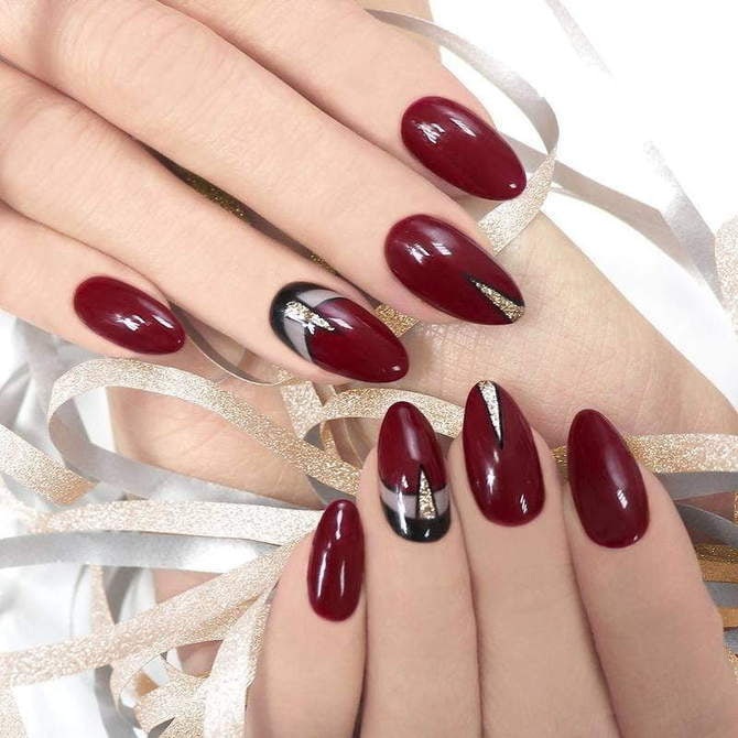 UV Gel Polish 7,2 ml - Wine Red